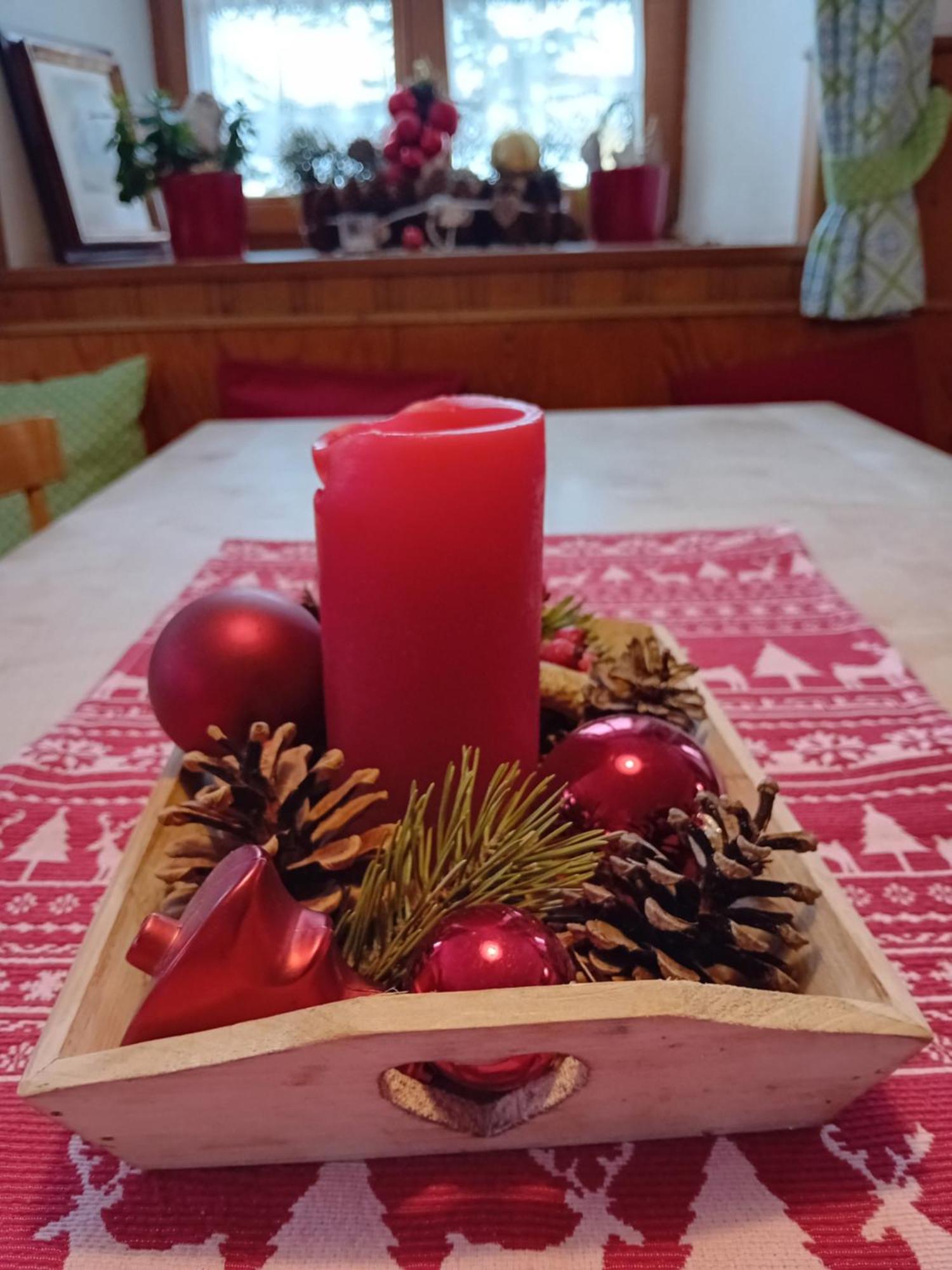 Gasthaus Zur Moosmuehle Huglfing Eksteriør bilde