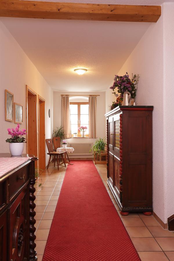 Gasthaus Zur Moosmuehle Huglfing Eksteriør bilde