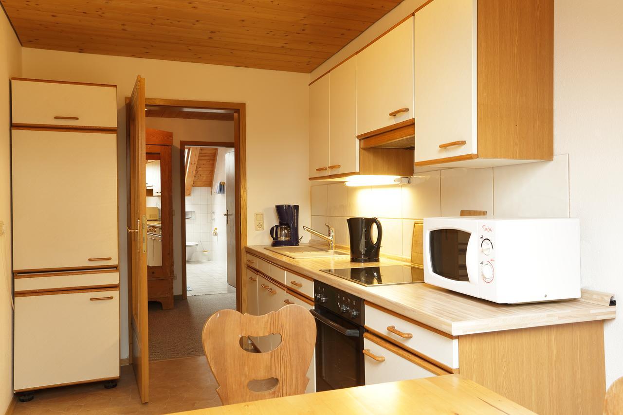 Gasthaus Zur Moosmuehle Huglfing Eksteriør bilde
