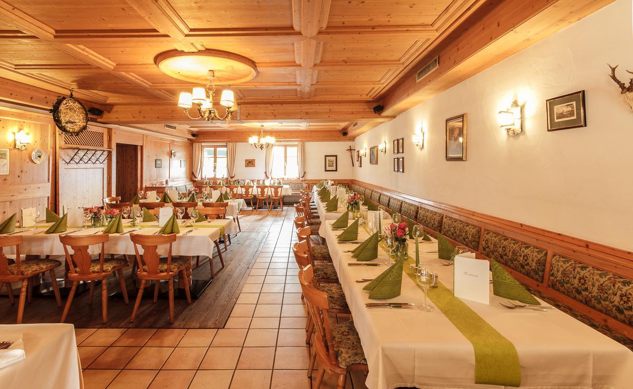 Gasthaus Zur Moosmuehle Huglfing Eksteriør bilde